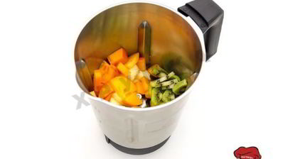 смузи из экзотических фруктов