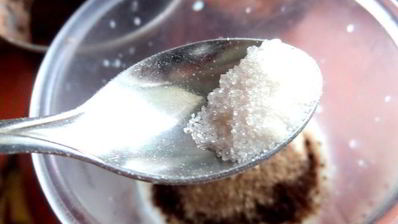 смузи лен с какао