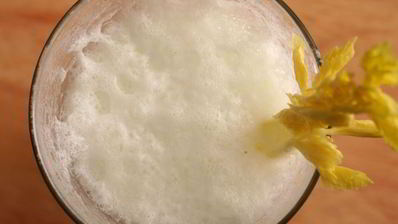 смузи похудейка для разгрузочного вечера