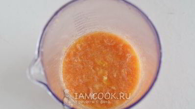 смузи с грейпфрутом и апельсином