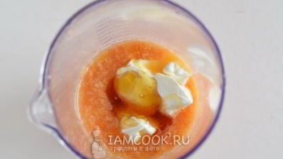 смузи с грейпфрутом и апельсином