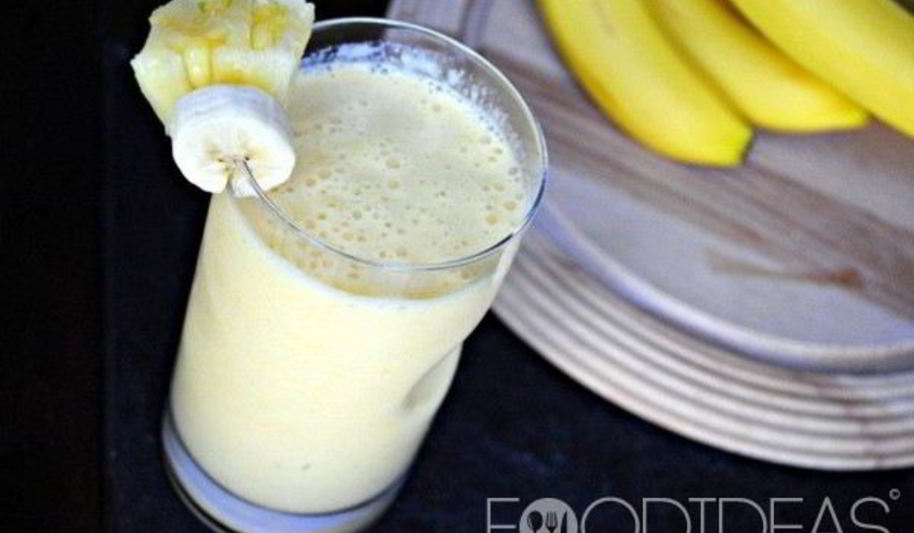 Рецепт смузей с кефиром