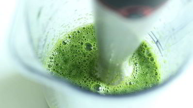 смузи с петрушкой