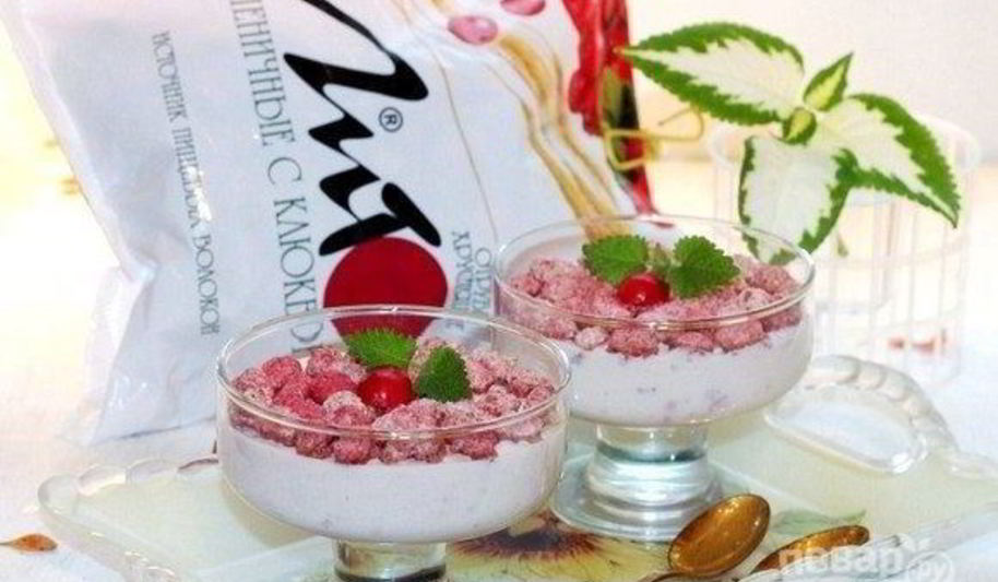 Рецепт смузей с пшеничными отрубями