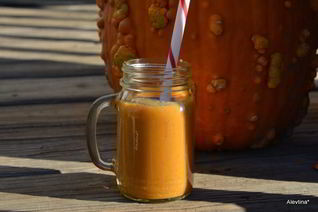 Смузи Тыквенный пирог
