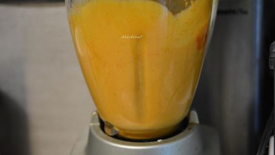 смузи тыквенный пирог