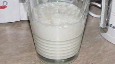 смузи в бананово-лимонном сингапуре