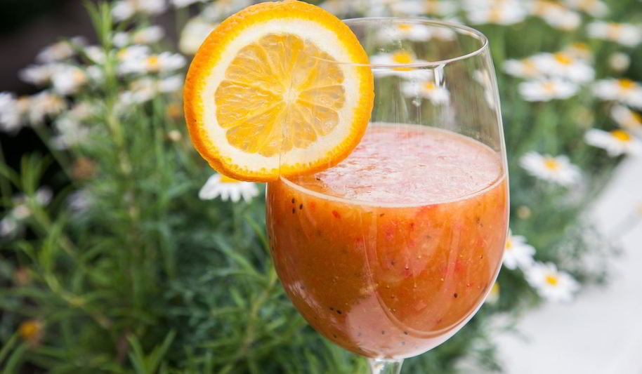 Рецепт смузей витамин с