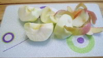 смузи яблочный