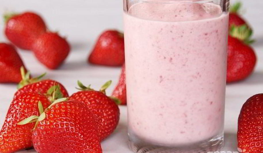 Рецепт смузей