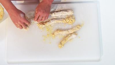 струффоли и смузи