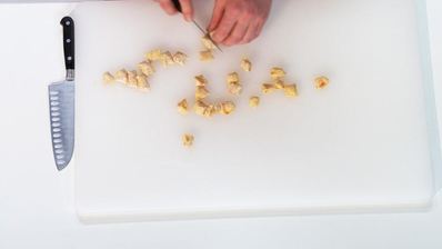 струффоли и смузи