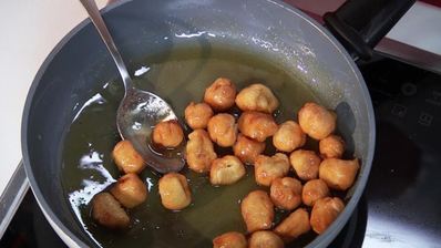 струффоли и смузи