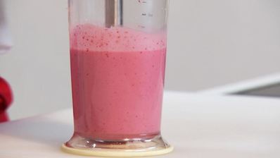 струффоли и смузи