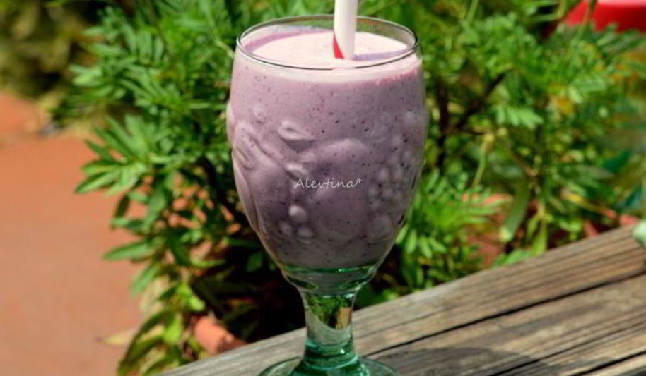 Рецепт супера смузи