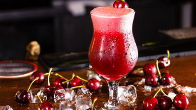 свит шерри смузи