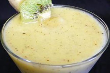 Тропический Смузи — фруктовый коктейль