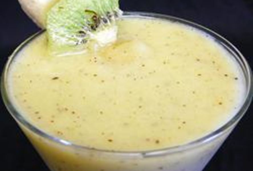 Тропический Смузи — фруктовый коктейль