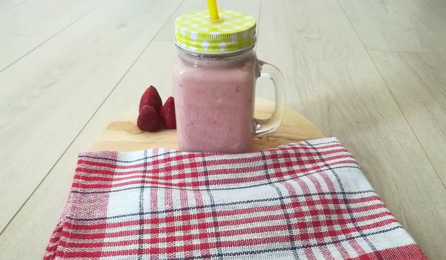 Рецепт тропического смузи