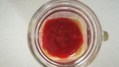 тропический смузи