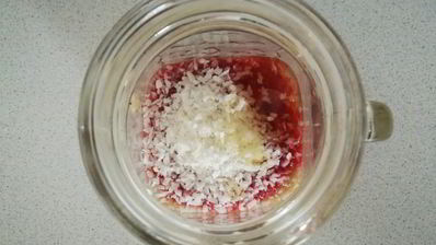 тропический смузи