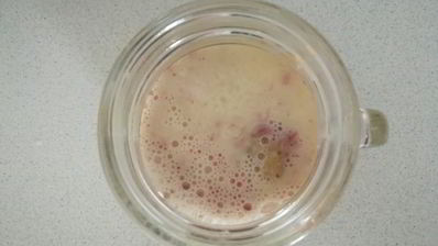 тропический смузи