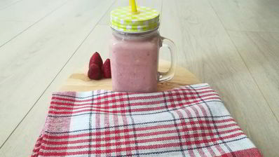 тропический смузи