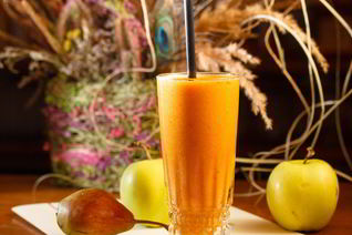 Тыквенный смузи