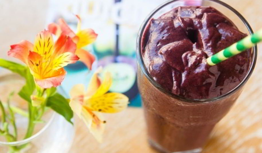 Рецепт утреннего смузи