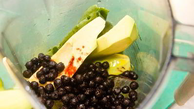 утренний смузи