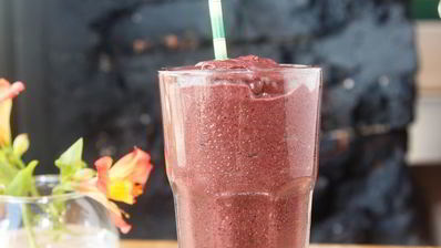 утренний смузи