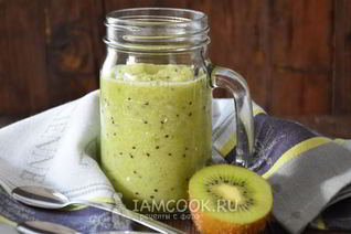 Витаминный смузи