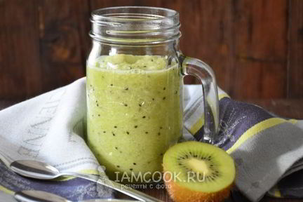 Витаминный смузи