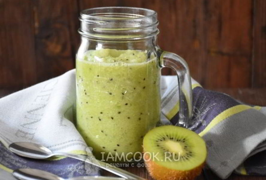 Витаминный смузи