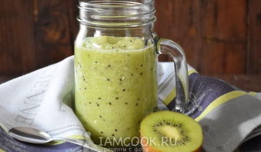 Рецепт витаминного смузи
