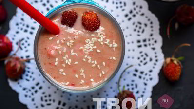 ягодный смузи