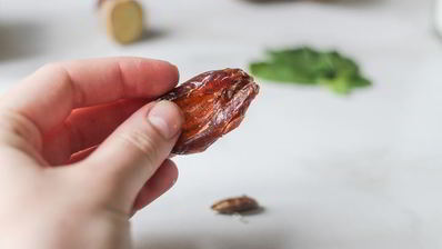 зеленый смузи