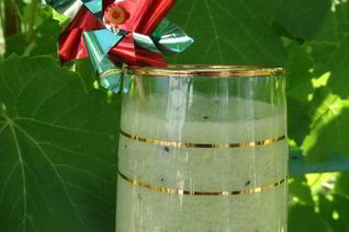 Зелёное смузи