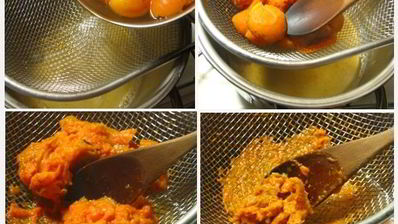 абрикосовый сок с мякотью