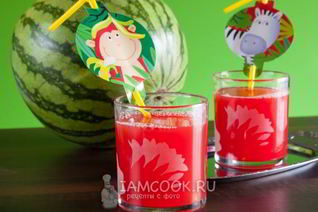 Арбузный сок