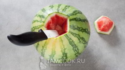 арбузный сок