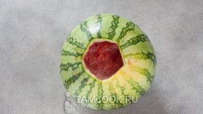 арбузный сок