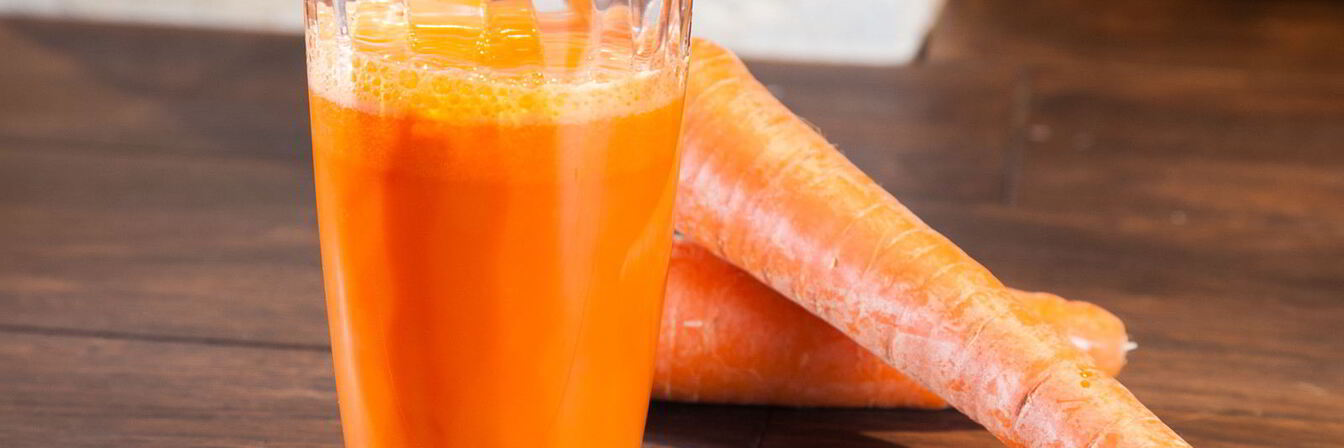 Морковный сок
