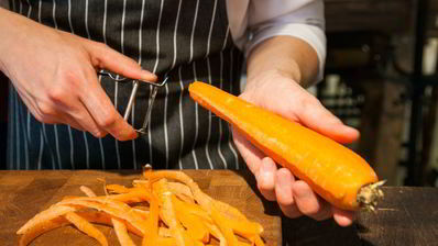 морковный сок