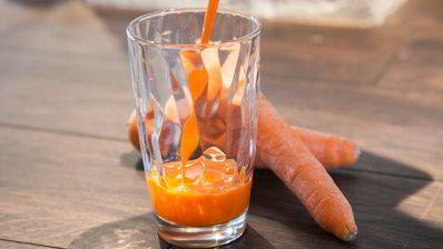 морковный сок