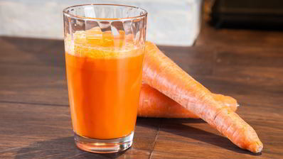 морковный сок