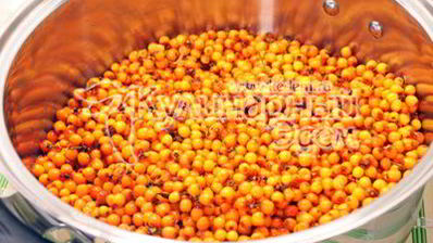 облепиховый сок