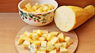 сок из кабачков