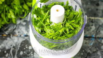 сок петрушки