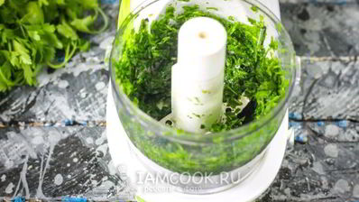 сок петрушки